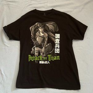 Attack on Titan Season 3 Levi T-Shirt